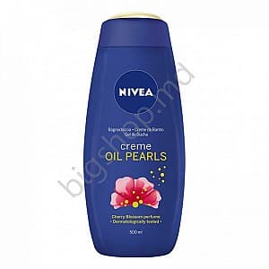 Гели для душа Nivea GEL DUS 500ml FEMEI FLORI CIRES