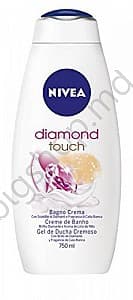 Gel de dus Nivea GEL DUS 750ml FEMEI CARE DIAMOND