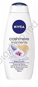 Gel de dus Nivea GEL DUS 750ml FEMEI CARE CASEMIRE