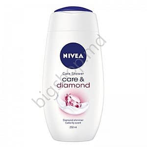 Гели для душа Nivea GEL DUS 250ml FEMEI DIAMOND