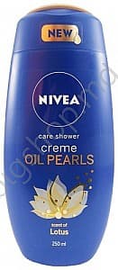 Гели для душа Nivea GEL DUS 250ml FEMEI LOTUS