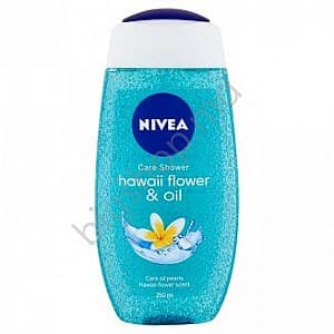 Gel de dus Nivea GEL DUS 250ml FEMEI FRANGIPANI&OIL