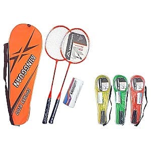 Racheta de badminton VLM + 3 fluturasi