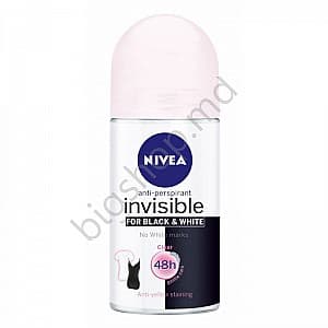  Nivea Roll-On 50ml FEMEI INV. B&W CLEAR