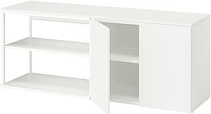 Стеллаж IKEA Platsa/Fonnes 160x42x63 Белый