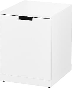 Dulap pentru incaltaminte IKEA Nordli 40x54 Alb