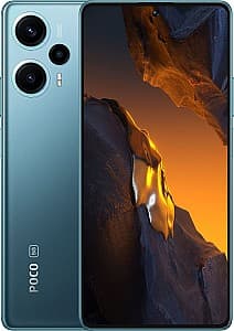 Мобильный телефон Xiaomi Poco F5 8/256GB Blue