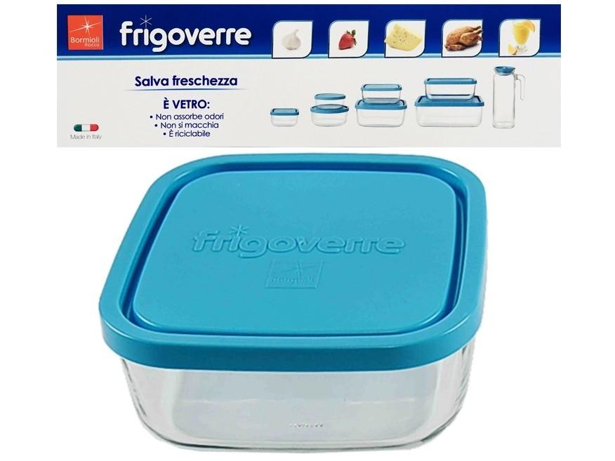 Set de recipiente alimentare Bormioli Rocco Frigovere 1L