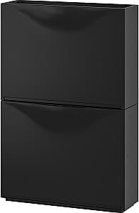 Тумба для обуви IKEA Trones 52x39 Черный