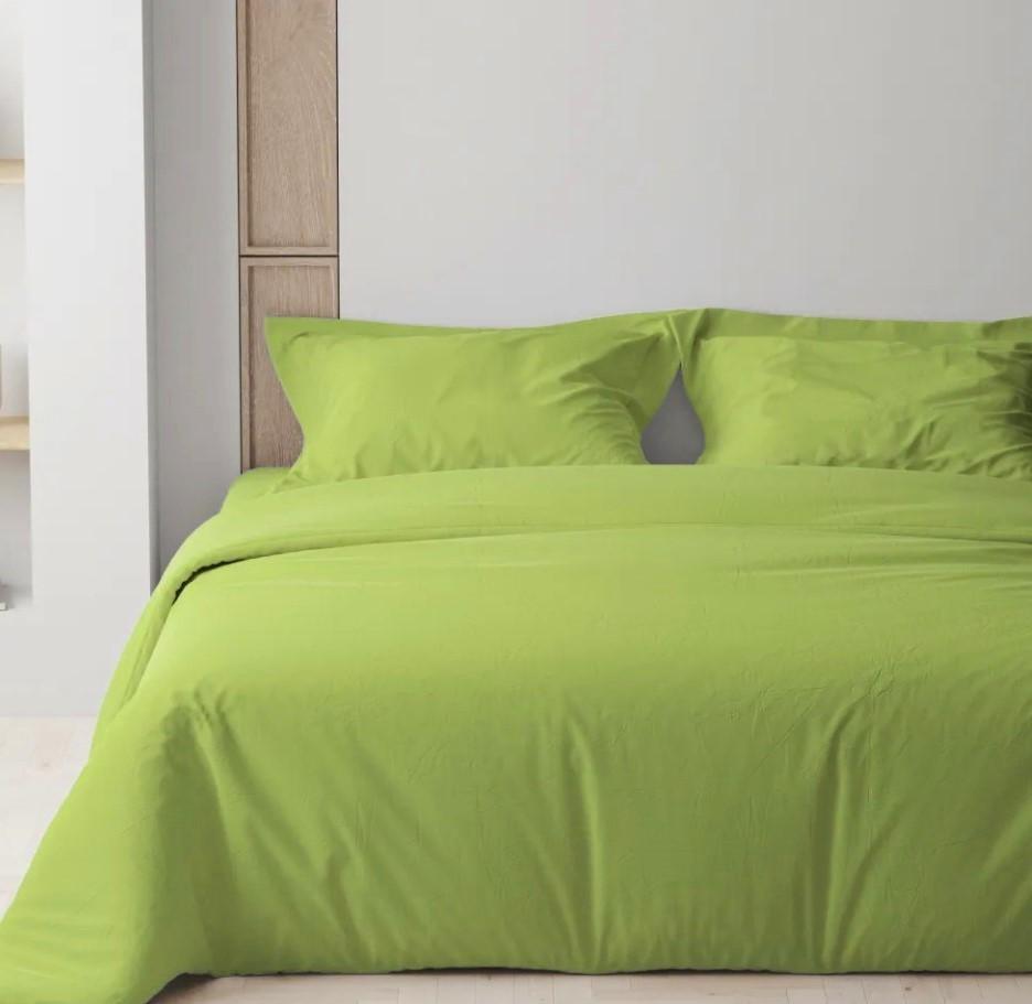 Комплект постельного белья TEP Soft Dreams 018938 Euro 2P Muted Green