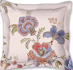 Perna PIP Studio Cece Fiore Square Cushion White