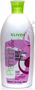 Шампунь для волос Cliven 750ml SAM. PREMIUM VOPSIT (VIOLET)