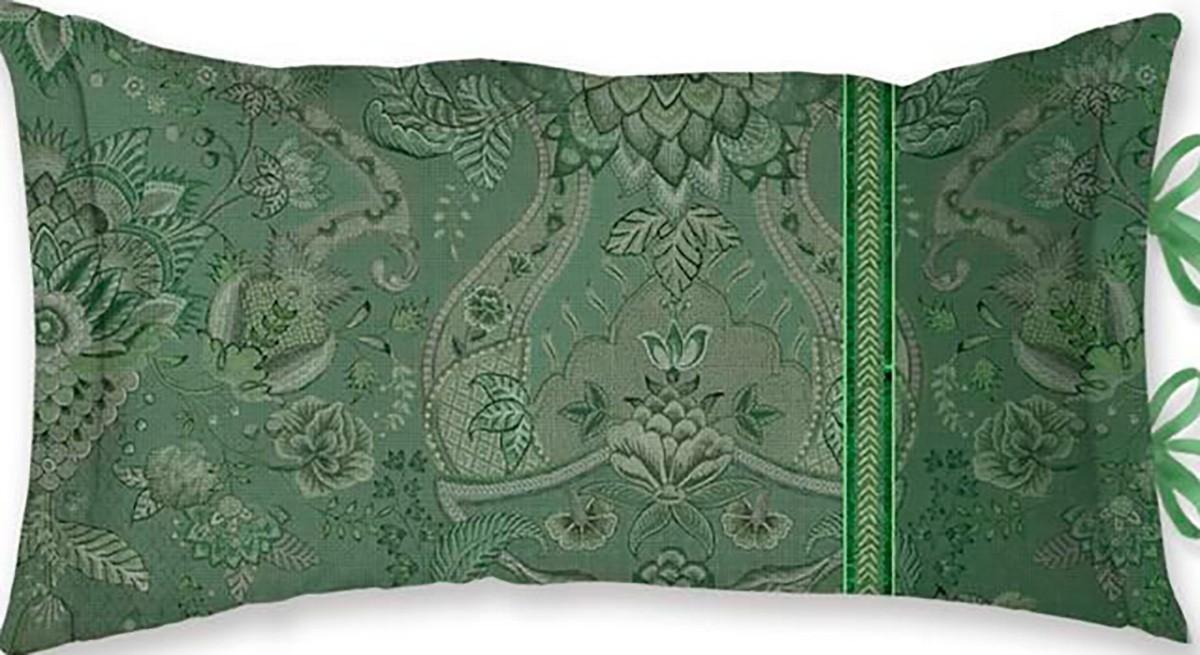 Подушка PIP Studio Kyoto Nights Cushion Green
