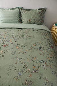 Lenjerie de pat PIP Studio Amor De Dios Green
