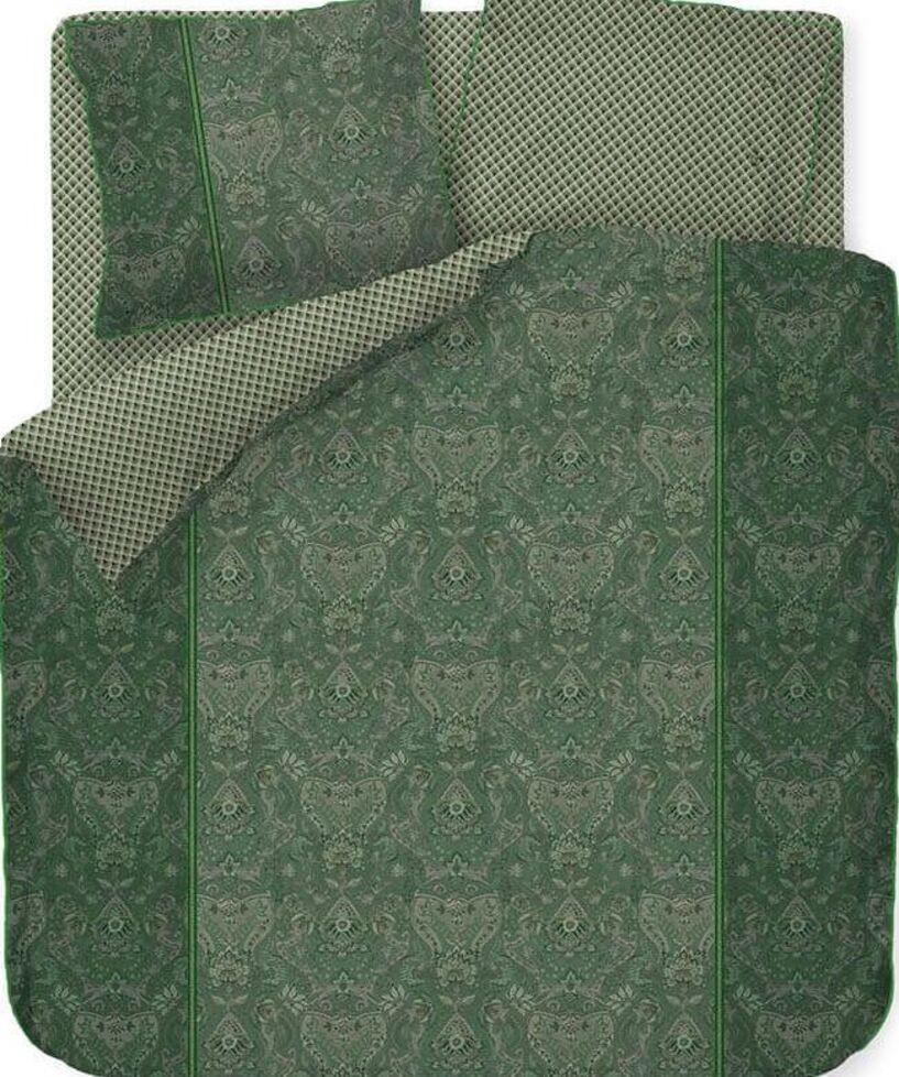 Комплект постельного белья PIP Studio Kyoto Nights Green