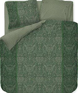 Lenjerie de pat PIP Studio Kyoto Nights Green