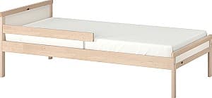 Детская кровать IKEA Sniglar с реечным дном 70x160 (Бук)