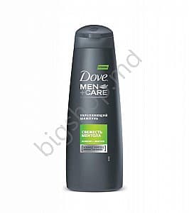 Sampon pentru par Dove 400ml SAM  MEN FRESH CLEAN 2in1