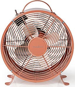 Ventilator Nedis FNCL10PK20 Rose Vintage