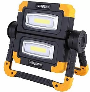 Прожектор LED Supfire G7 Black/Yellow