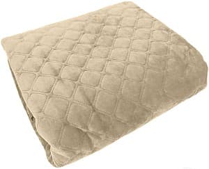 Покрывало TEP Velour 220x240 Gold Beige