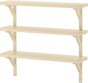 Raft de perete IKEA Tranhult/Sandshult 80x20 Plop