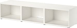 Тумба под телевизор IKEA Besta 180x40x38 Белый