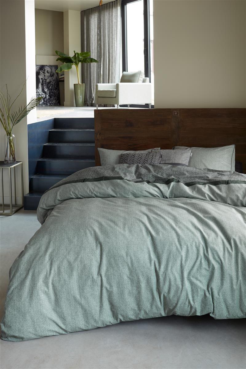 Комплект постельного белья Riviera Maison Walton Green