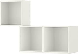 Навесная полка IKEA Eket 105x35x120 Белый