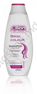 Шампунь для волос LILIEN  SAMPON 400ml COLOR