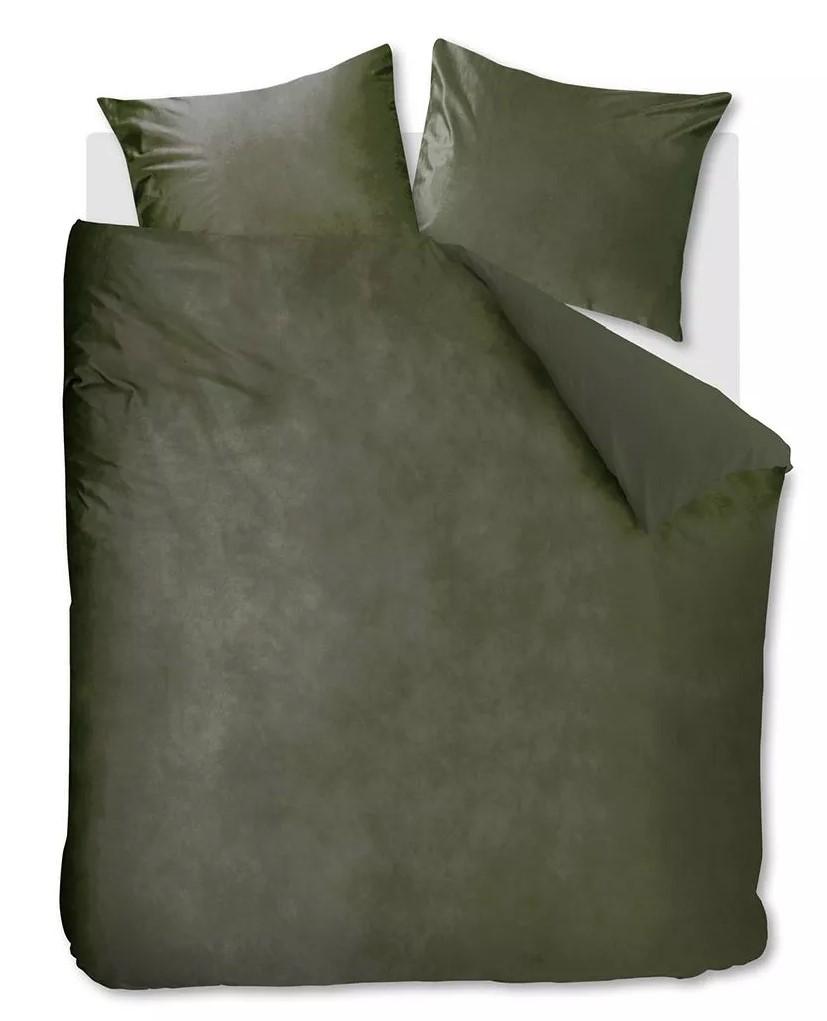 Albituri de pat Riviera Maison Estate Olive green 200x200/220