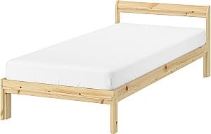 Кровать IKEA Neiden Luroy 90х200 Сосна