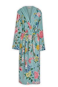 Халат PIP Studio Good Evening XL  Blue