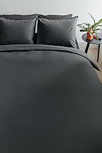 Lenjerie de pat Beddinghouse Care Organic Basic Anthracite