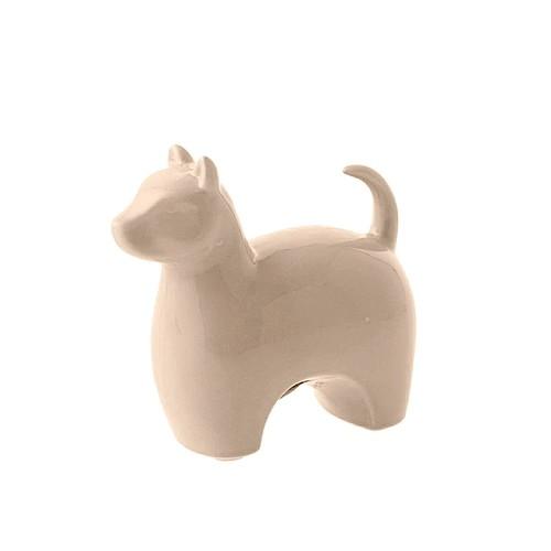 Декор для интерьера Andrea Fontebasso 1760 Собака Бежевый, керамика