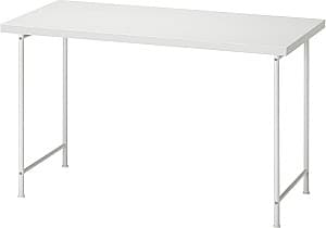 Компьютерный стол IKEA Lagkapten/Spand 120x60 Белый