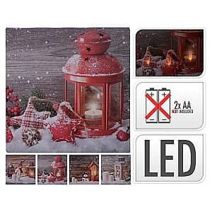 Новогодние украшение Christmas Рождественская история