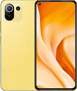 Telefon mobil Xiaomi Mi 11 Lite 5G 8/128GB Yellow