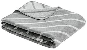 Плед Bugatti Jacquard Blanket Grey