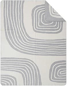 Плед IBENA Jacquard Blanket Telawi Grey