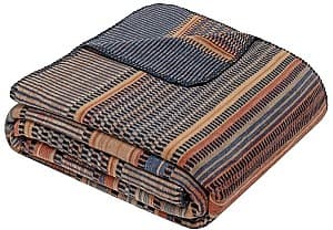 Плед IBENA Jacquard Blanket Guntur Beige/Blue