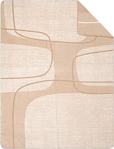 Плед IBENA Jacquard Blanket Colorado Beige