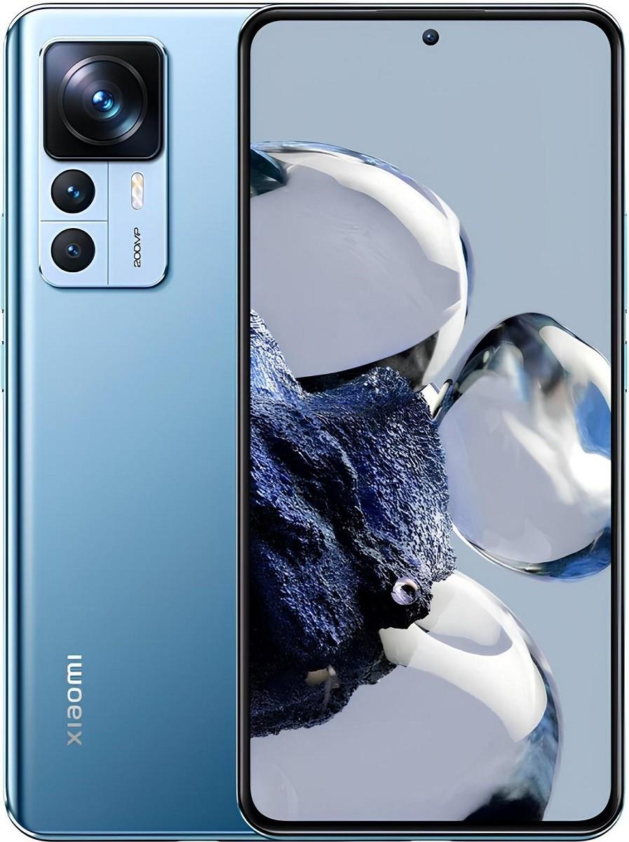 Telefon mobil Xiaomi 12T Pro 8/256GB Clear Blue