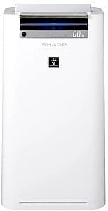 Увлажнитель воздуха Sharp KCG50EUW White