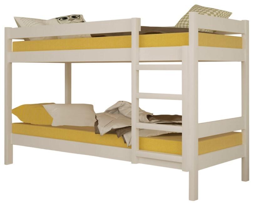 Pat copii MebiGrand Atlanta Mini 80x190 Ivory