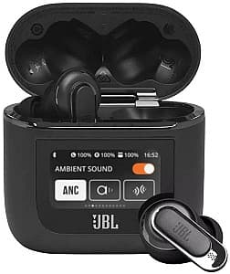 Наушники JBL Tour Pro 2 Black