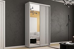 Dulap-cupe Mobildor Lux Compact 1300 (1 oglinda)