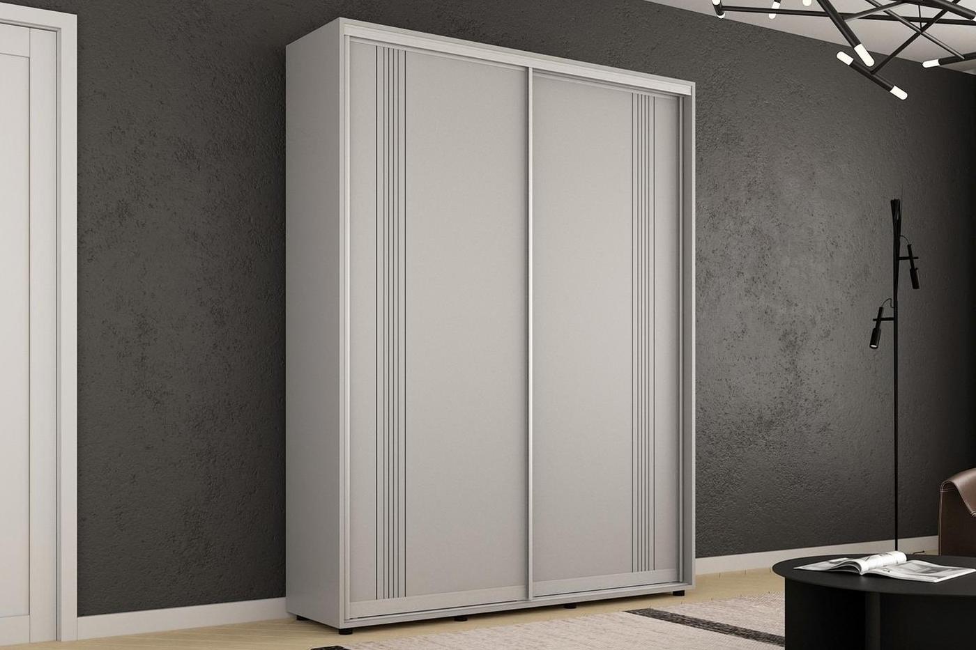 Dulap-cupe Mobildor Lux Compact 1700 (cu desen)