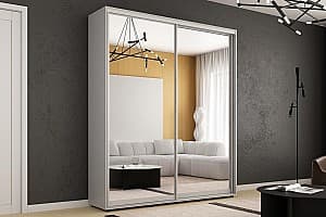 Dulap-cupe Mobildor Lux Compact 1800 (2 oglinda)