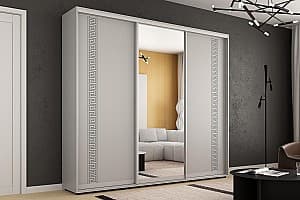 Dulap-cupe Mobildor Lux Compact 2500 (1 oglinda)